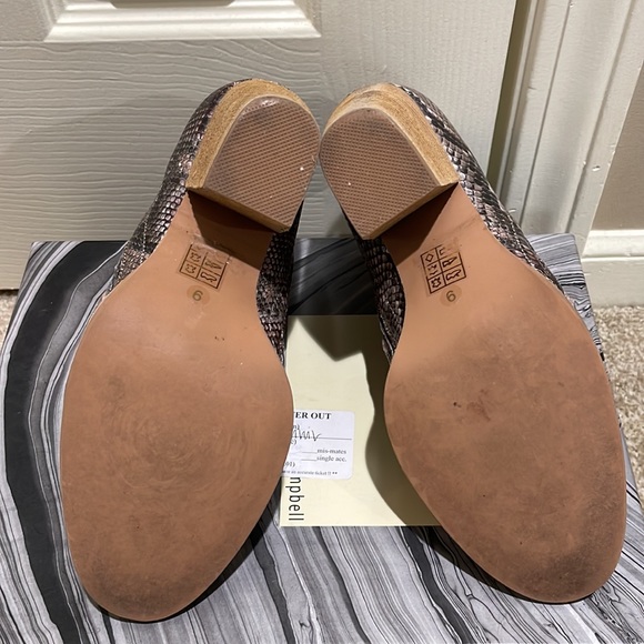 Jeffrey Campbell Rowlan Bootie - Picture 5 of 5